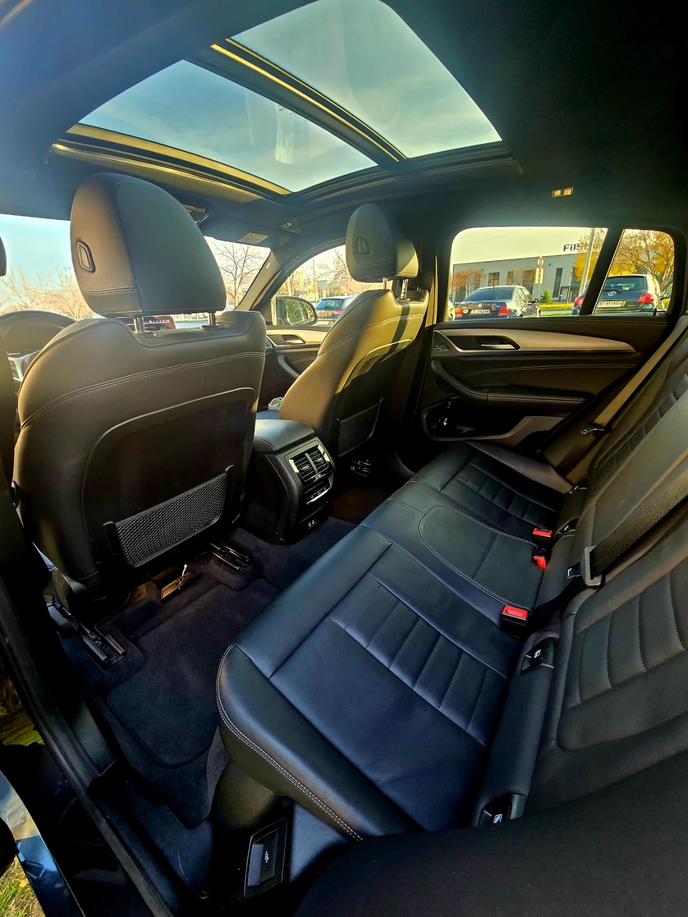 BMW X4 M40D | Mobile.bg   6