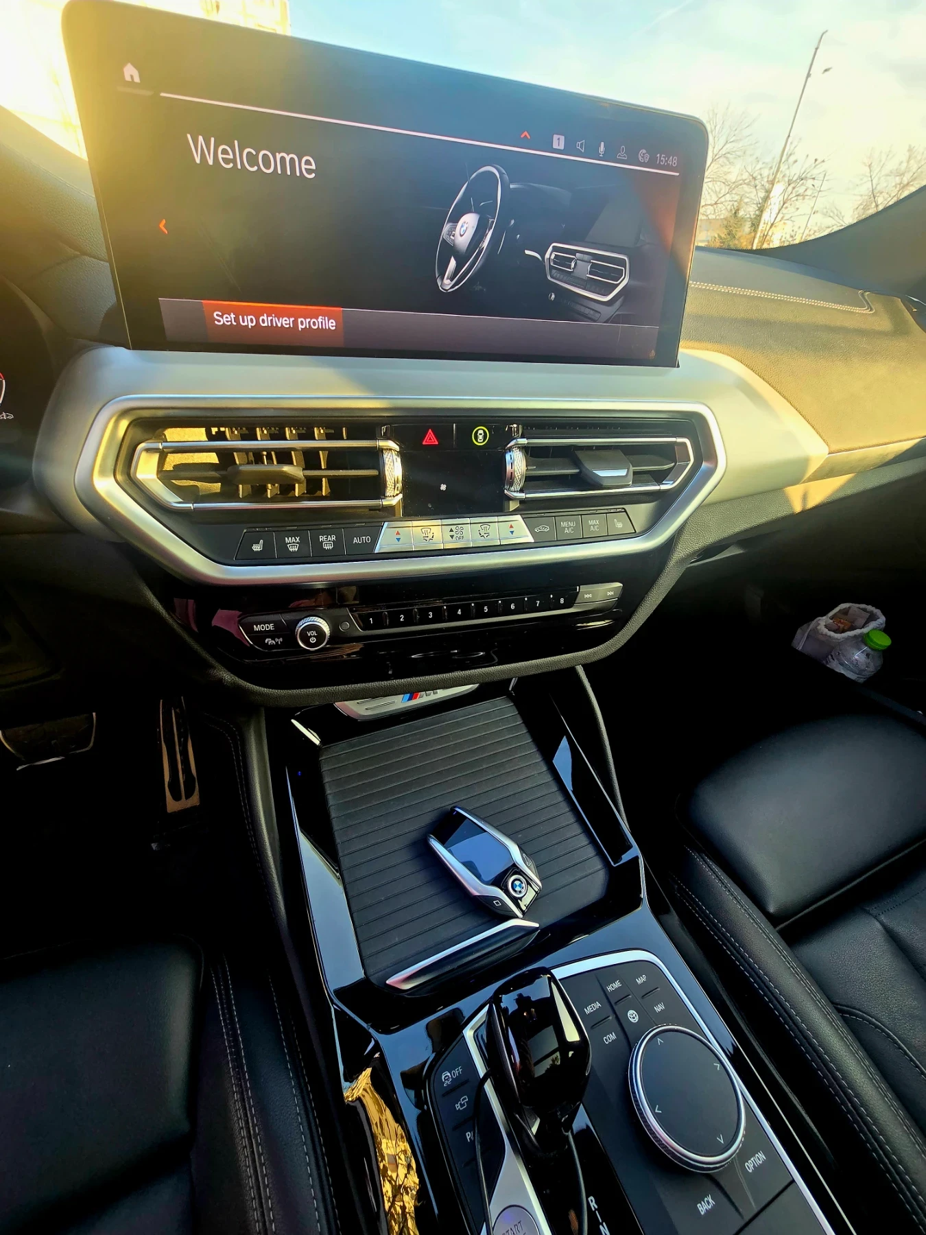 BMW X4 M40D | Mobile.bg   4