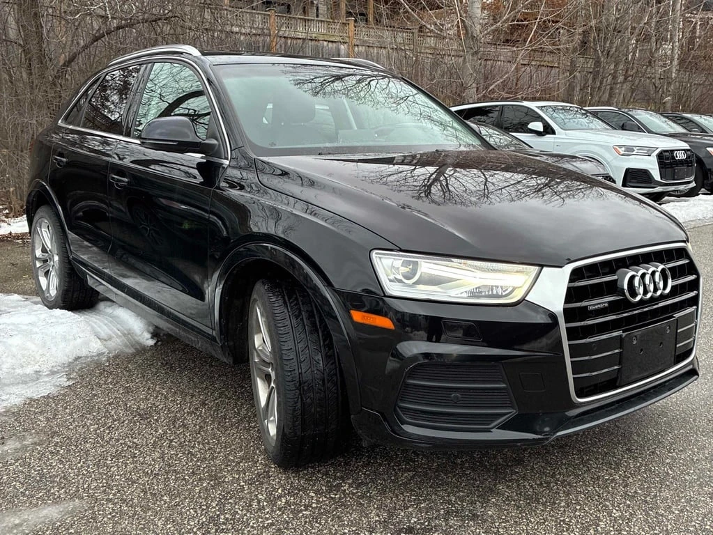 Audi Q3 * Progressiv * CARFAX * ЦЕНА ДО БГ - изображение 4