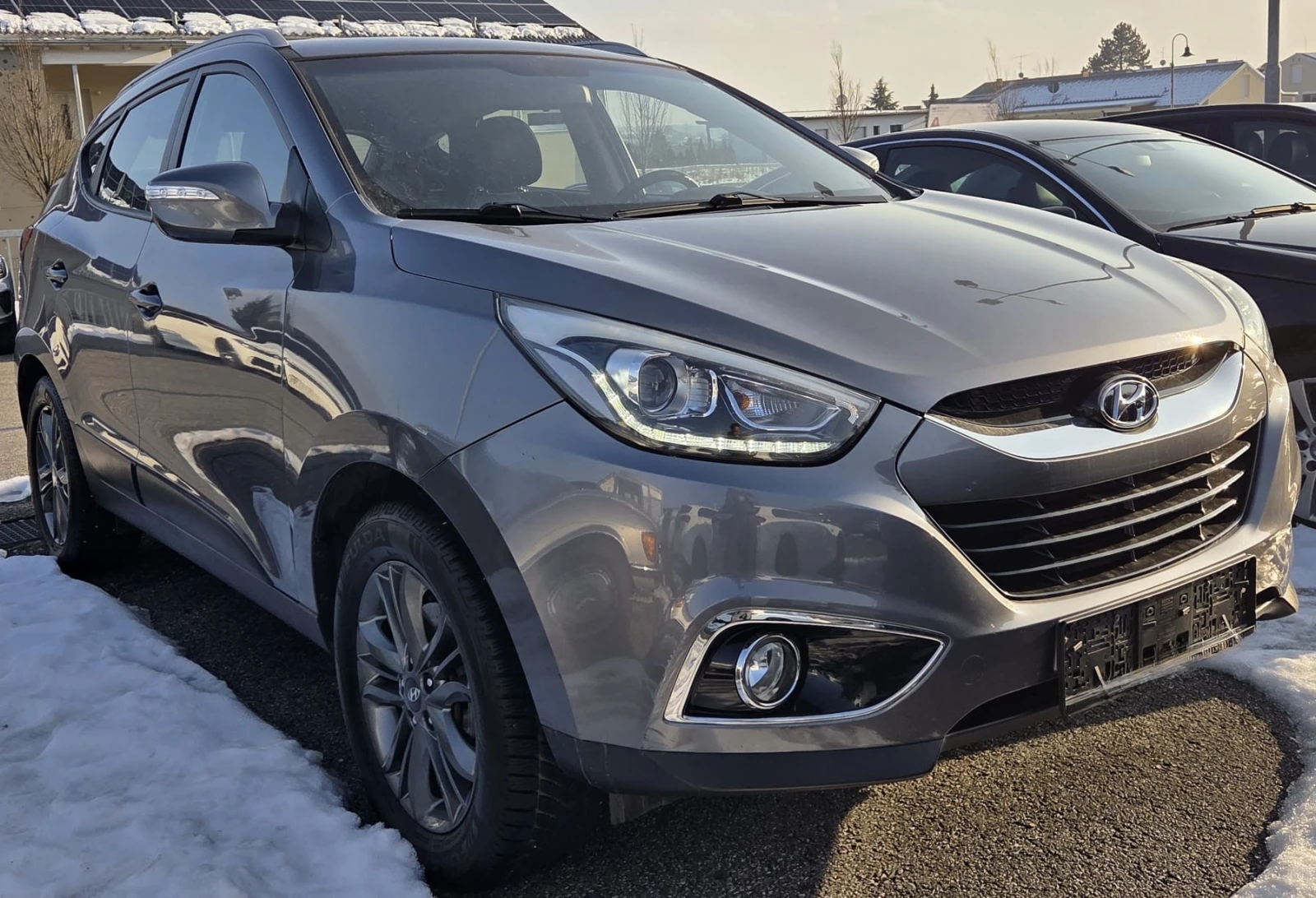 Hyundai IX35 2.0D/FACE-LIFT/4X4/PREMIUM | Mobile.bg � ����������� 2