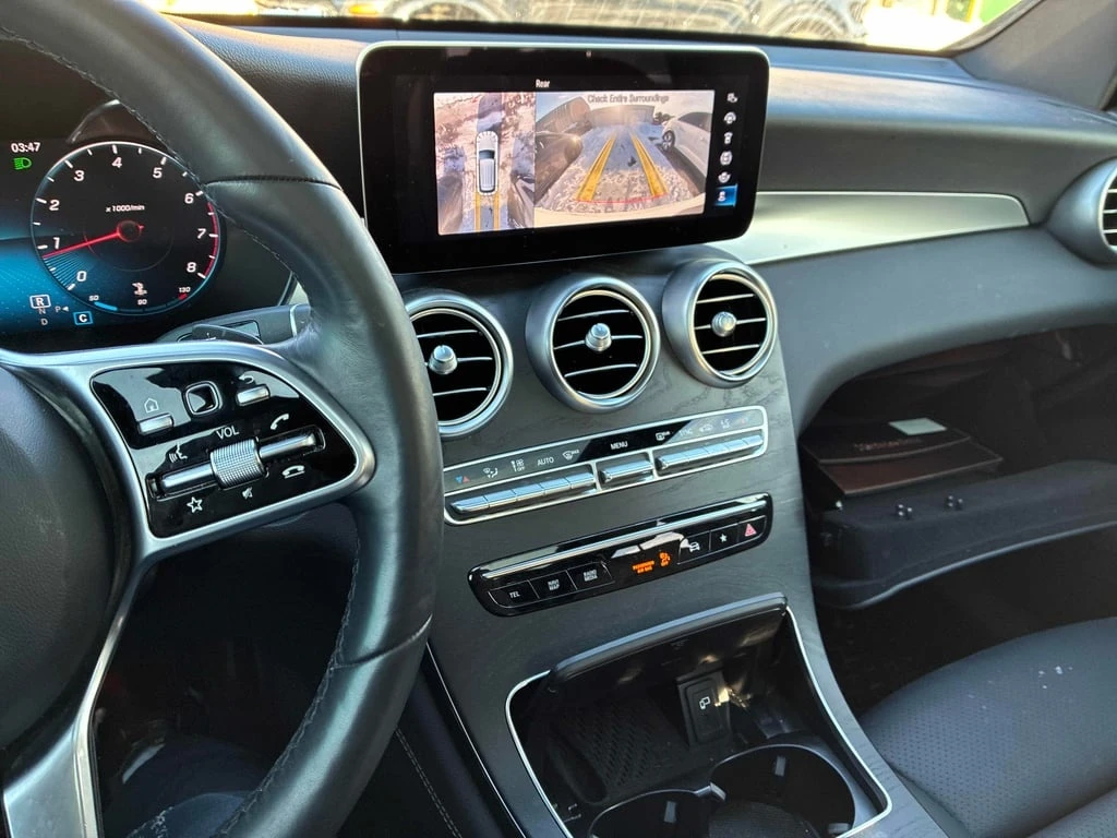 Mercedes-Benz GLC 300 * CARFAX * 360 ������* �������*  | Mobile.bg � ����������� 9