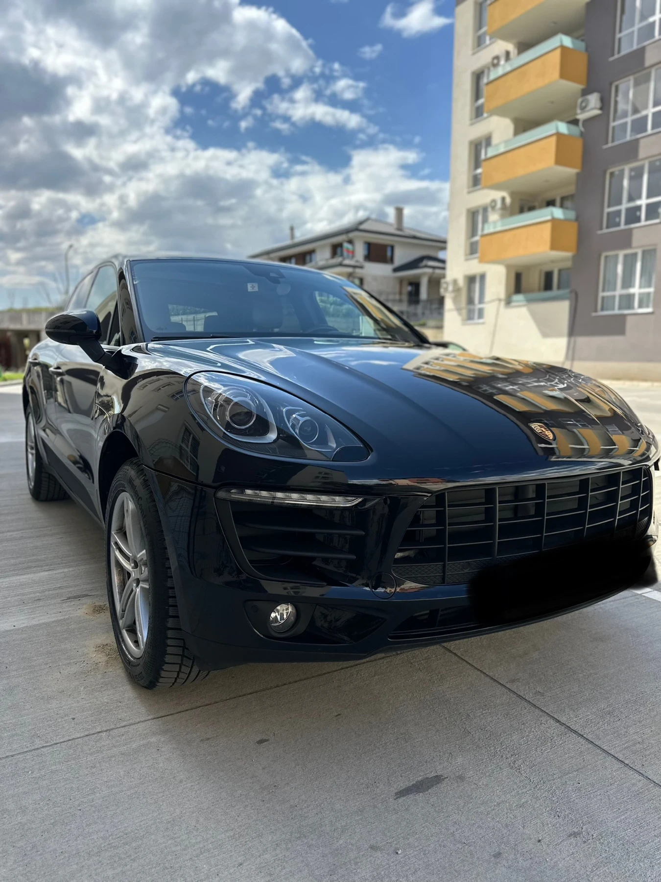 Porsche Macan 2.0, снимка 3 - Автомобили и джипове - 54086345