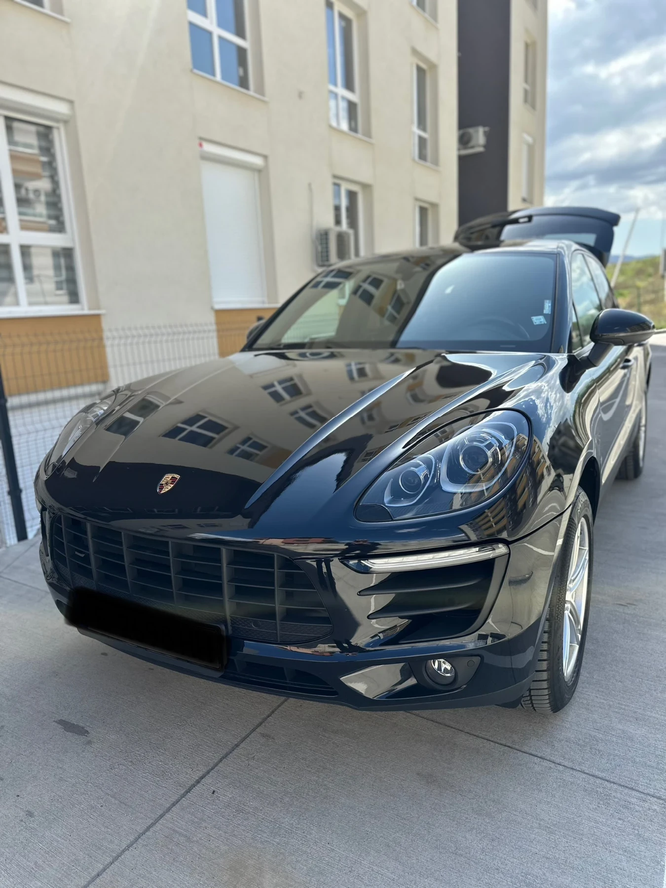 Porsche Macan 2.0