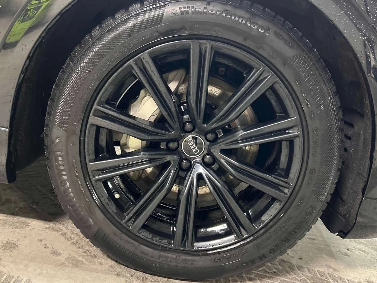 Audi Q8 Technik/DIS/360/MATRIX/ПРЕДСТАВИТЕЛСТВО НА AUDI - изображение 6