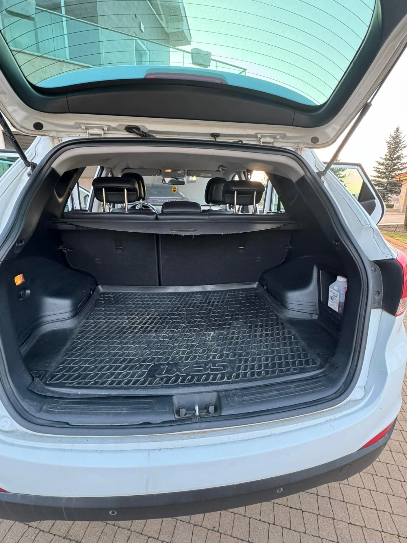 Hyundai IX35, снимка 2 - Автомобили и джипове - 53840745