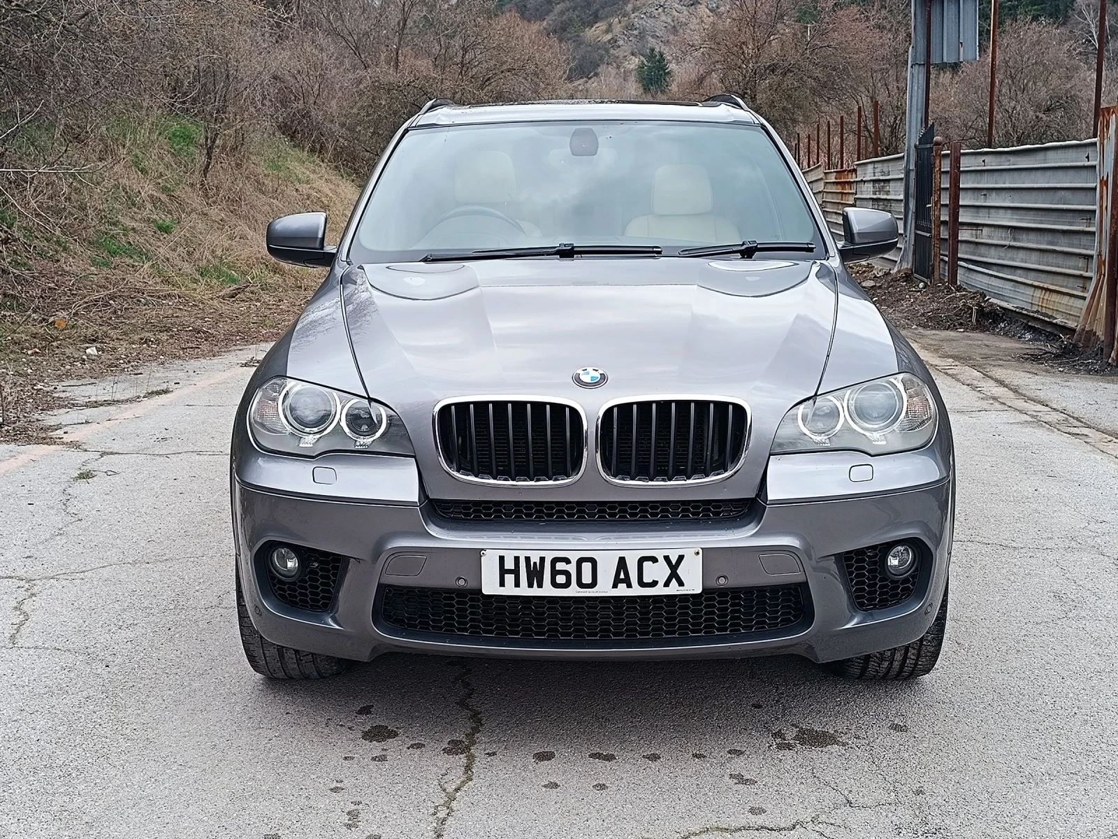 BMW X5 4.0 D M Packet Facelift , снимка 5 - Автомобили и джипове - 53946687