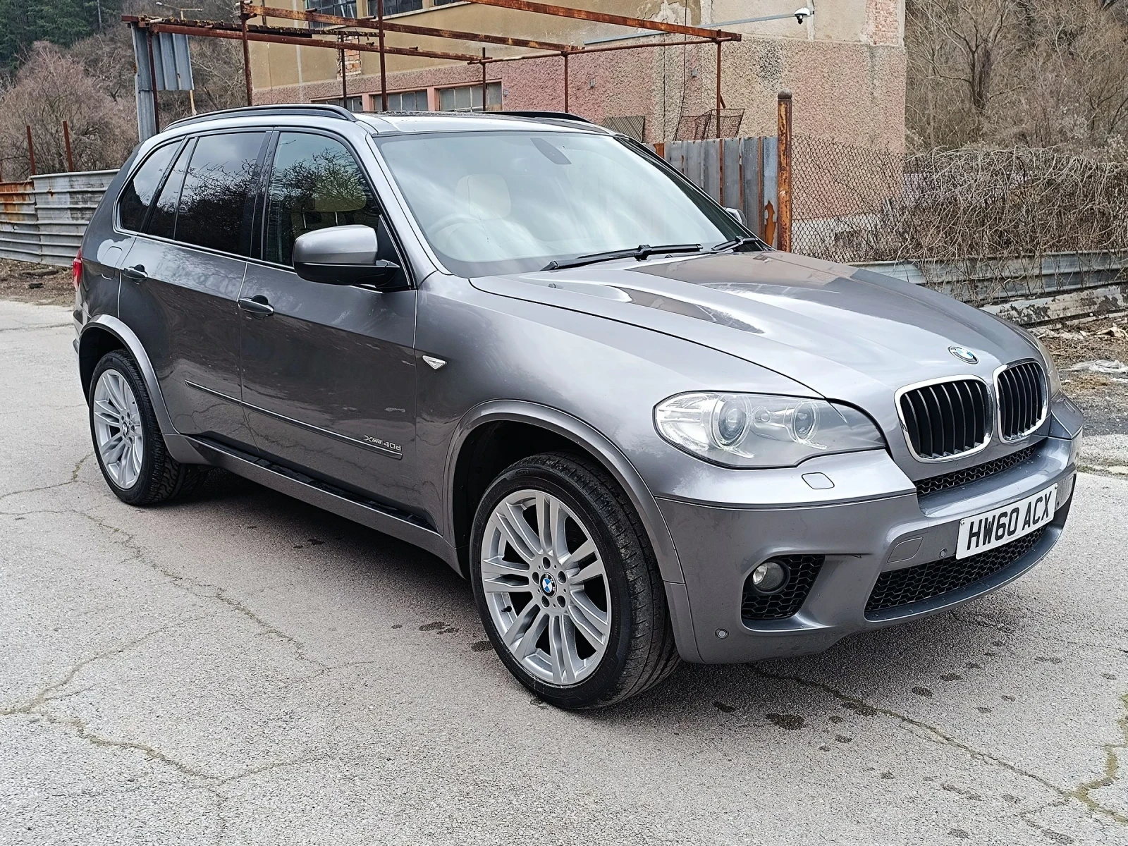 BMW X5 4.0 D M Packet Facelift , снимка 3 - Автомобили и джипове - 53946687