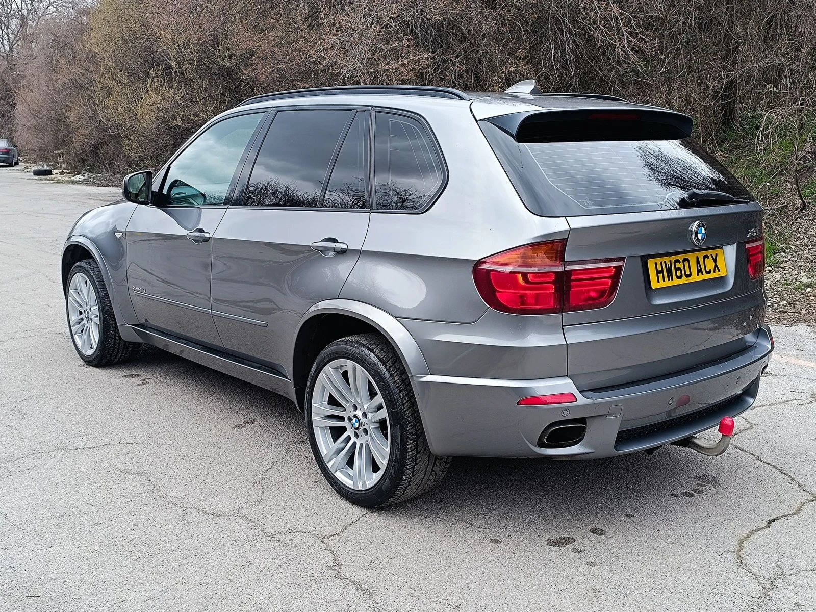 BMW X5 4.0 D M Packet Facelift , снимка 6 - Автомобили и джипове - 53946687
