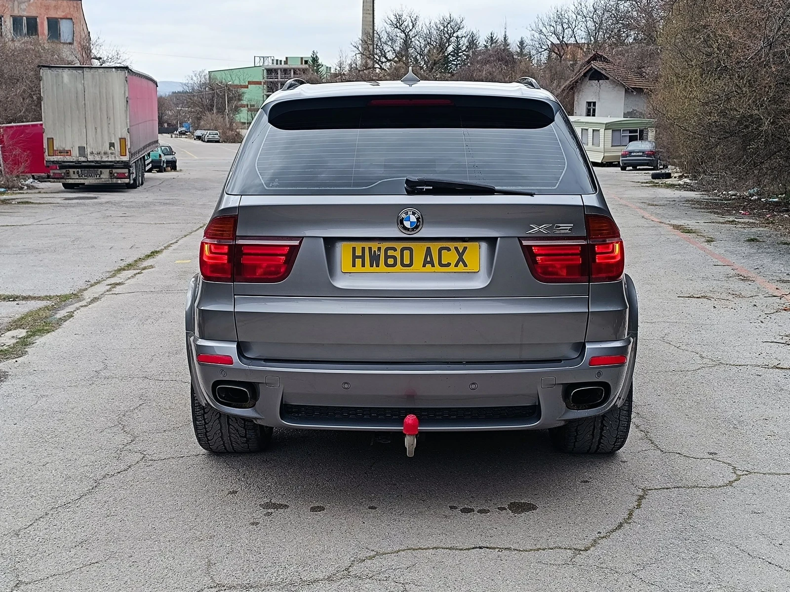 BMW X5 4.0 D M Packet Facelift , снимка 7 - Автомобили и джипове - 53946687