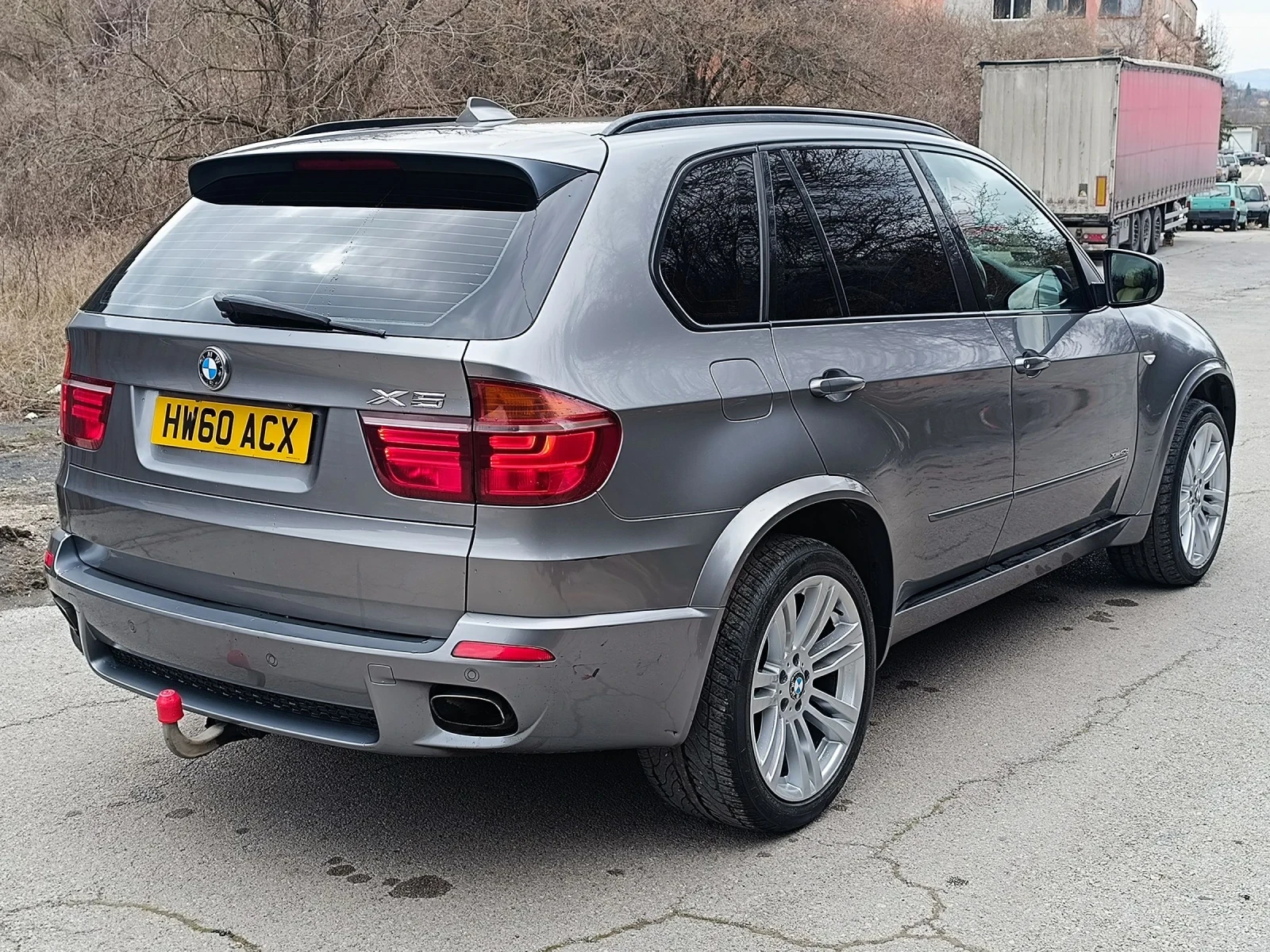 BMW X5 4.0 D M Packet Facelift , снимка 8 - Автомобили и джипове - 53946687