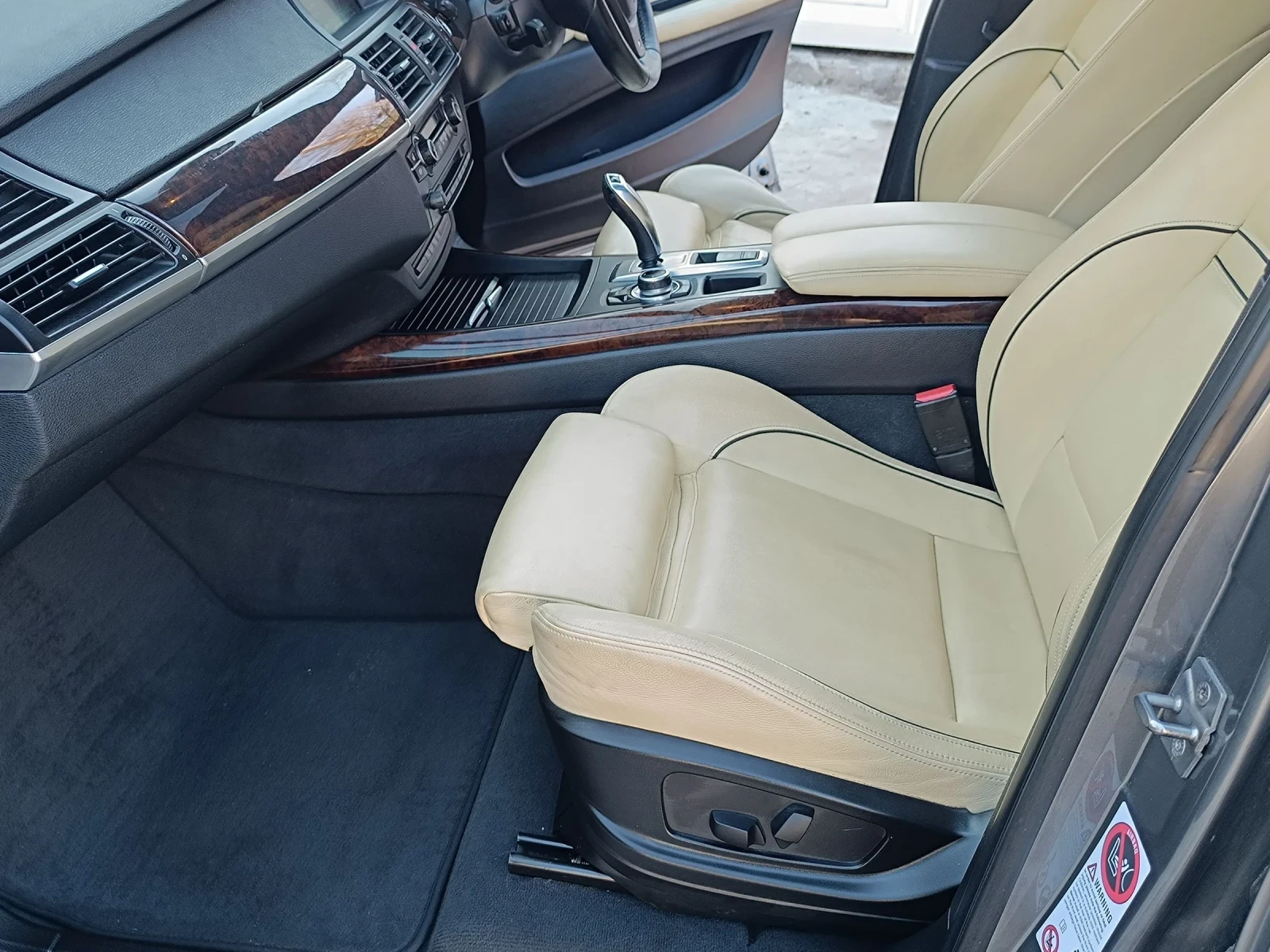 BMW X5 4.0 D M Packet Facelift , снимка 11 - Автомобили и джипове - 53946687