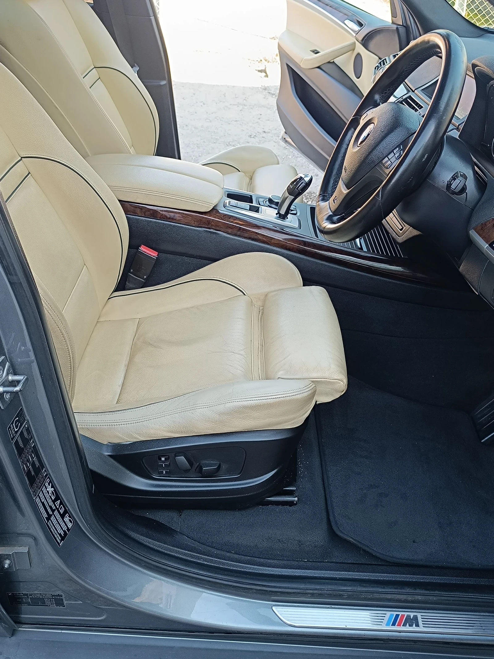 BMW X5 4.0 D M Packet Facelift , снимка 14 - Автомобили и джипове - 53946687