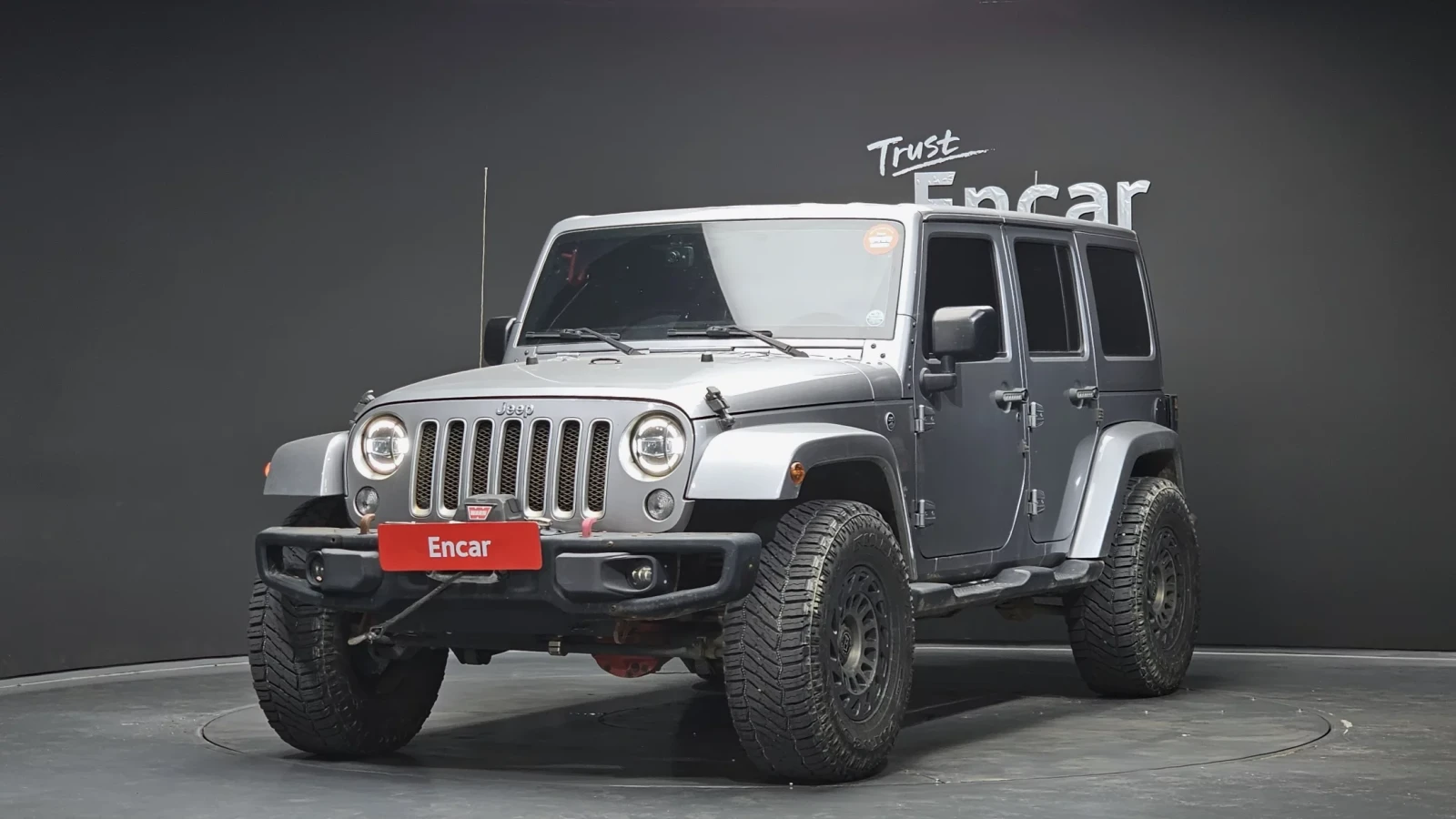 Jeep Wrangler SAHARA / 4X4 / ПОДГРЕВИ | Auto.bg — изображение 1