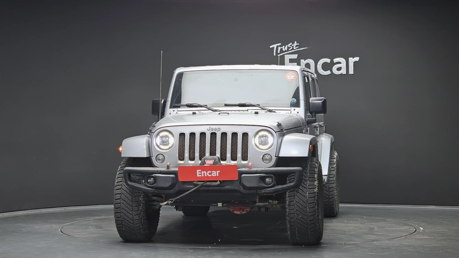Jeep Wrangler SAHARA / 4X4 / ПОДГРЕВИ, снимка 3 - Автомобили и джипове - 54060777