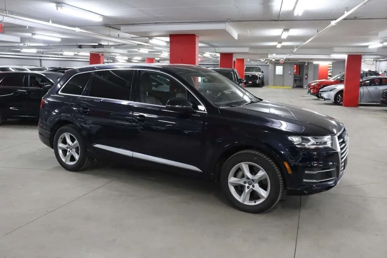 Audi Q7 * 3.0T Komfort * CARFAX * ЦЕНА ДО БГ, снимка 4 - Автомобили и джипове - 54070080