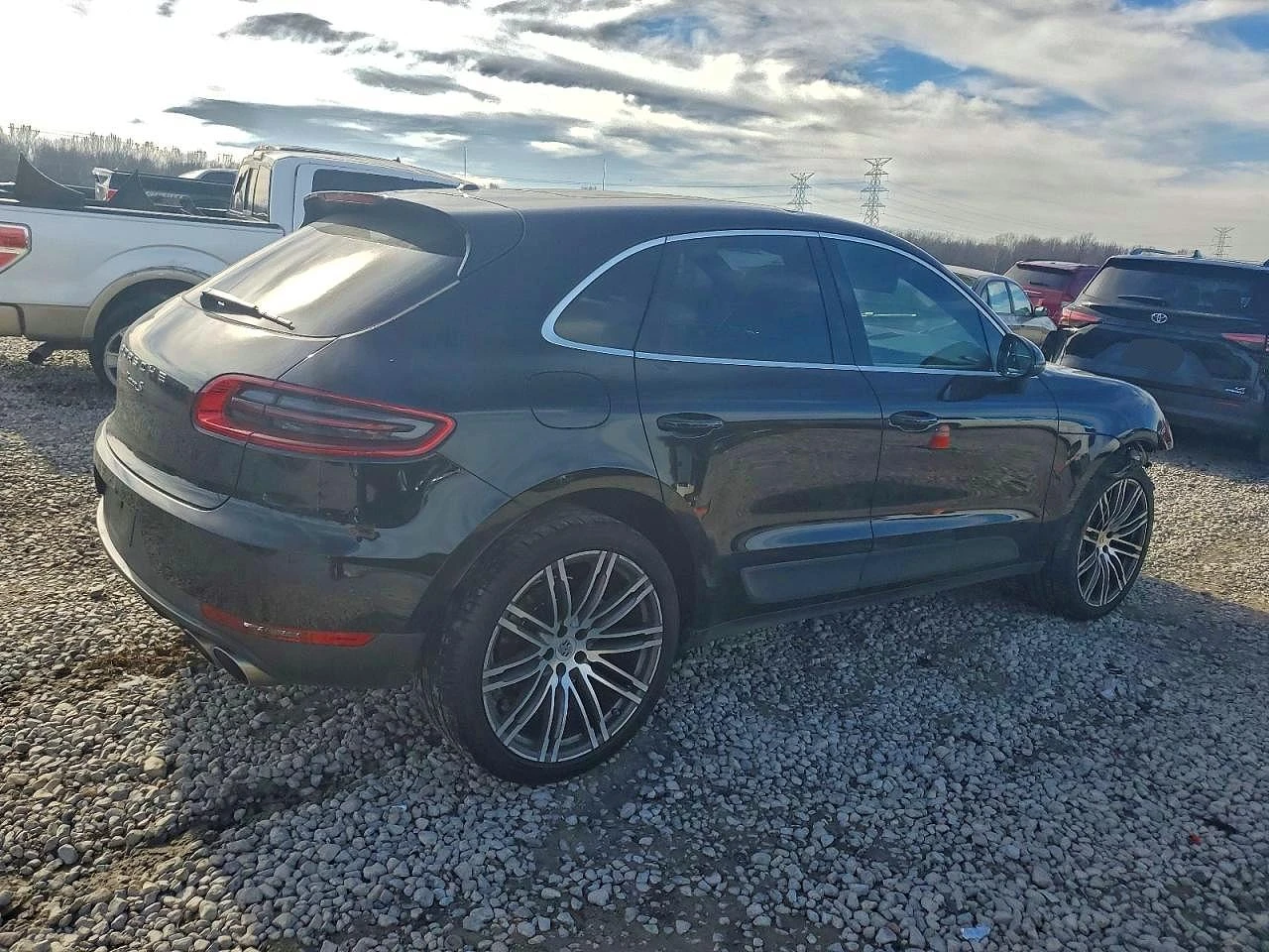Porsche Macan S* PDK* BOSE* �������* ���������* ������* ������ � | Mobile.bg � ����������� 6