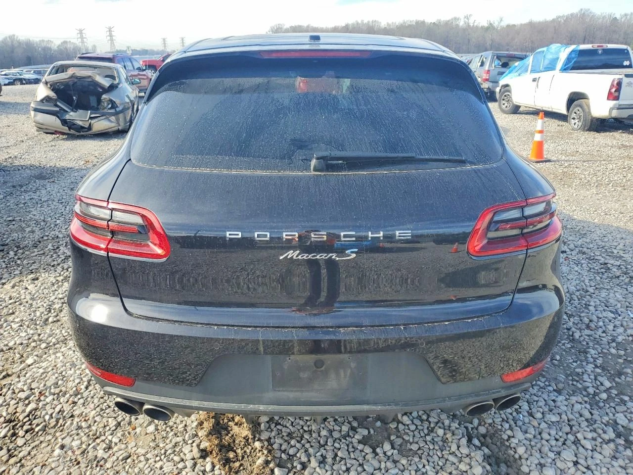 Porsche Macan S* PDK* BOSE* �������* ���������* ������* ������ � | Mobile.bg � ����������� 5