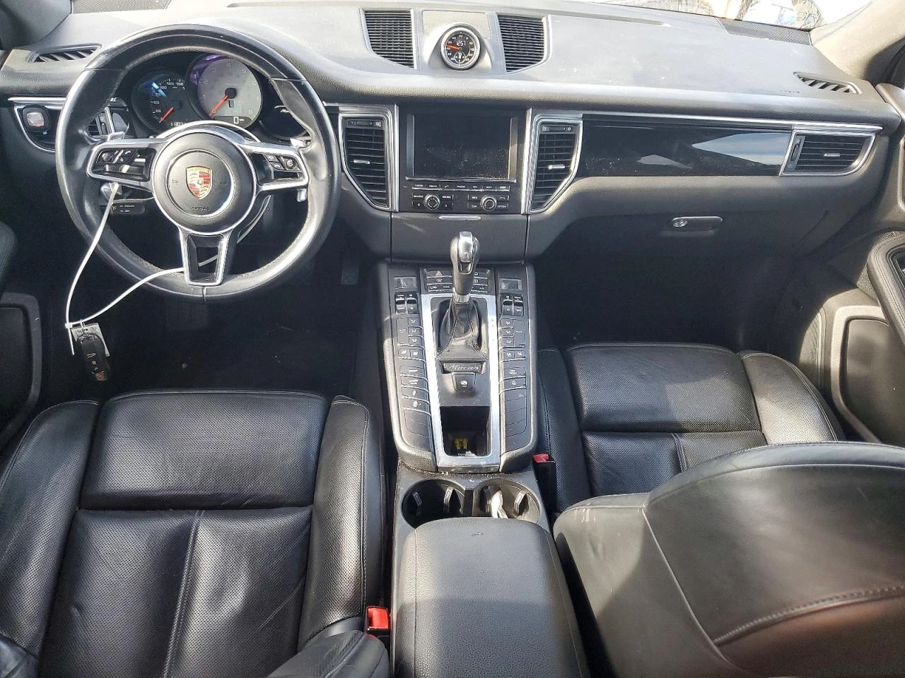 Porsche Macan S* PDK* BOSE* �������* ���������* ������* ������ � | Mobile.bg � ����������� 9