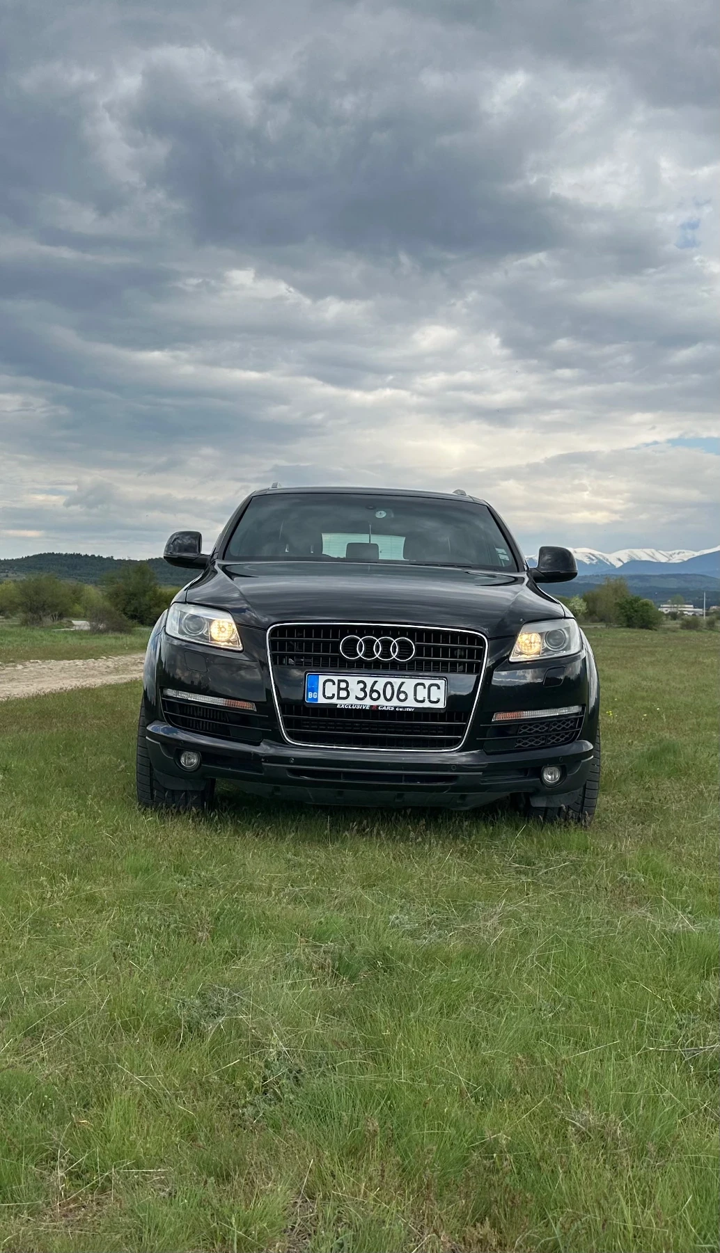 Audi Q7 3.0, снимка 6 - Автомобили и джипове - 54487121