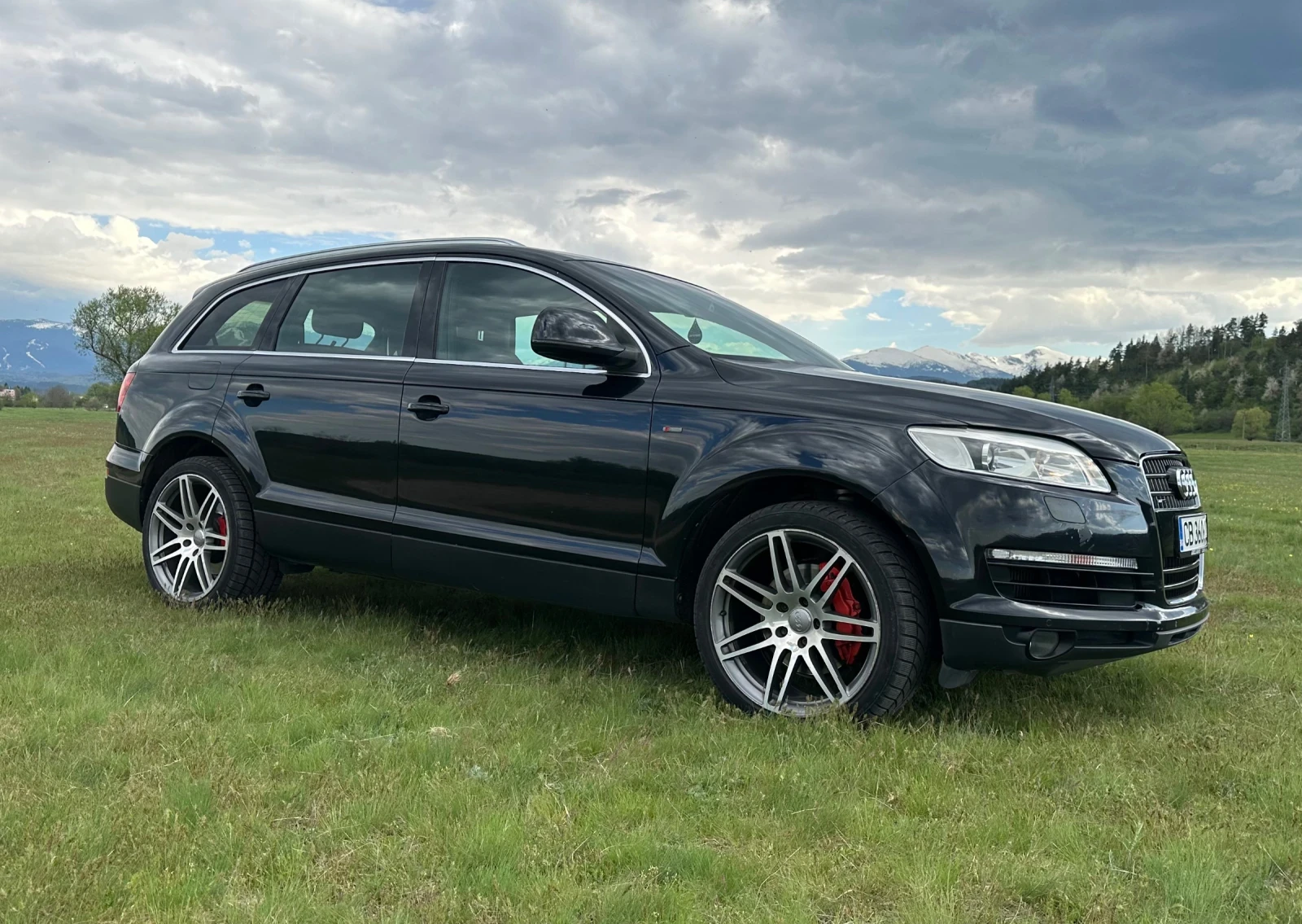 Audi Q7 3.0, снимка 3 - Автомобили и джипове - 54487121