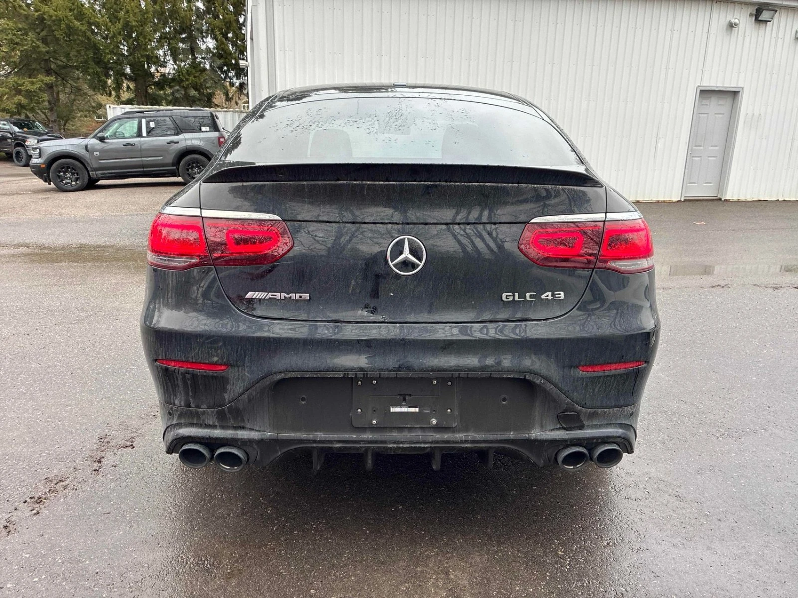 Mercedes-Benz GLC 43 AMG BURMESTER* PANO* СЛ.ЛЕНТИ* KEYLESS, снимка 5 - Автомобили и джипове - 54558028