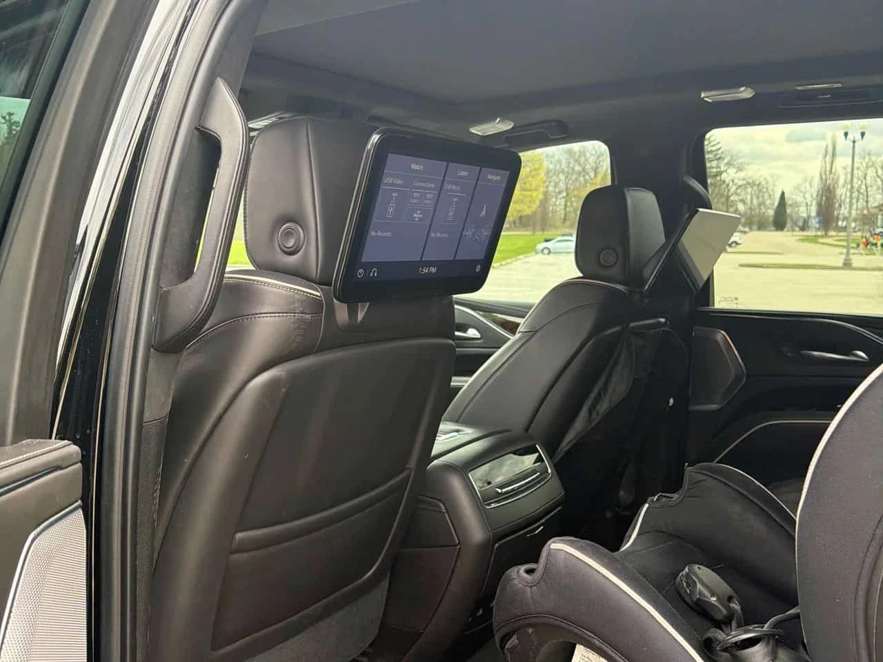 Cadillac Escalade Platinum/КОЖА/ПОДГРЕВ /2 КЛЮЧА/ФИНАНСИРАНЕ, снимка 9 - Автомобили и джипове - 54565627