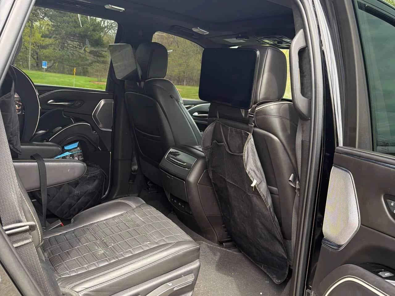 Cadillac Escalade Platinum/КОЖА/ПОДГРЕВ /2 КЛЮЧА/ФИНАНСИРАНЕ, снимка 13 - Автомобили и джипове - 54565627