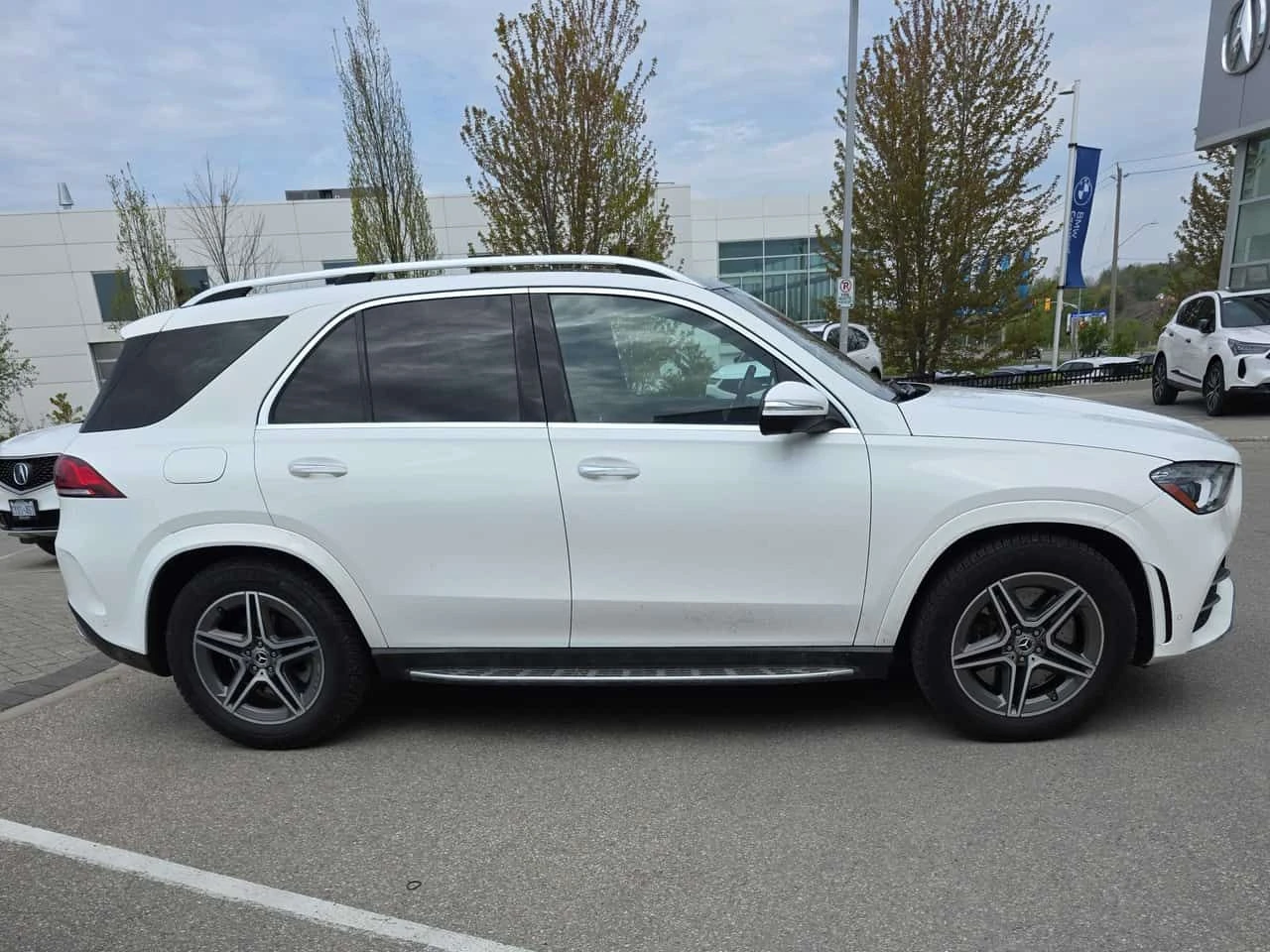 Mercedes-Benz GLE * 450 * CARFAX * ЦЕНА ДО БГ, снимка 4 - Автомобили и джипове - 54604068