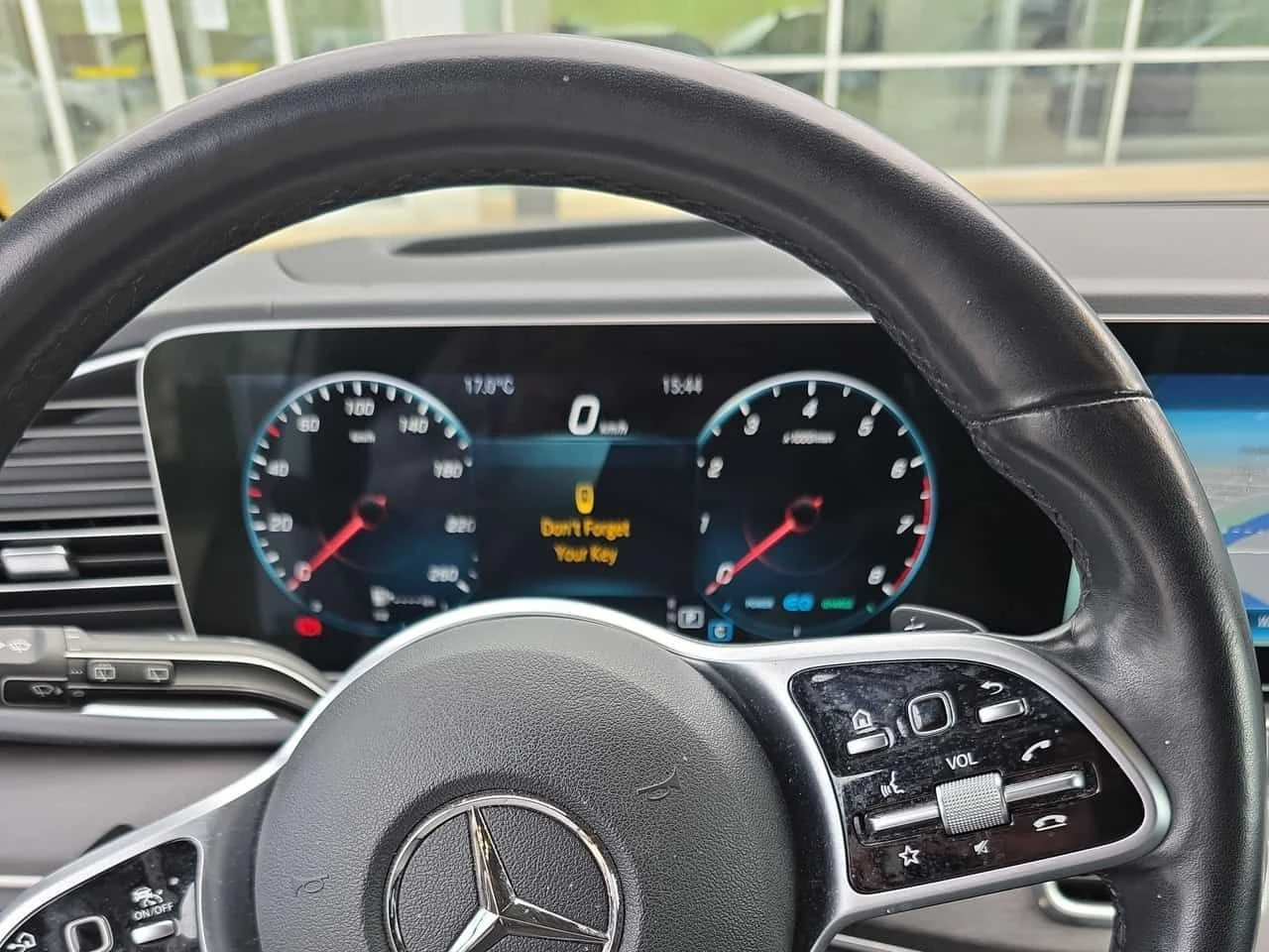 Mercedes-Benz GLE * 450 * CARFAX * ЦЕНА ДО БГ, снимка 7 - Автомобили и джипове - 54604068