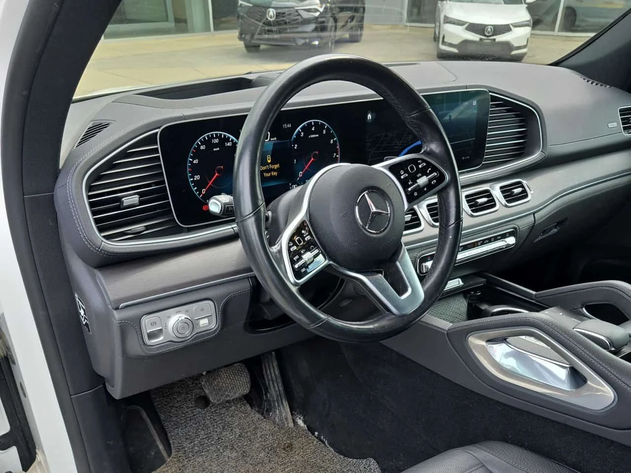 Mercedes-Benz GLE * 450 * CARFAX * ЦЕНА ДО БГ, снимка 6 - Автомобили и джипове - 54604068