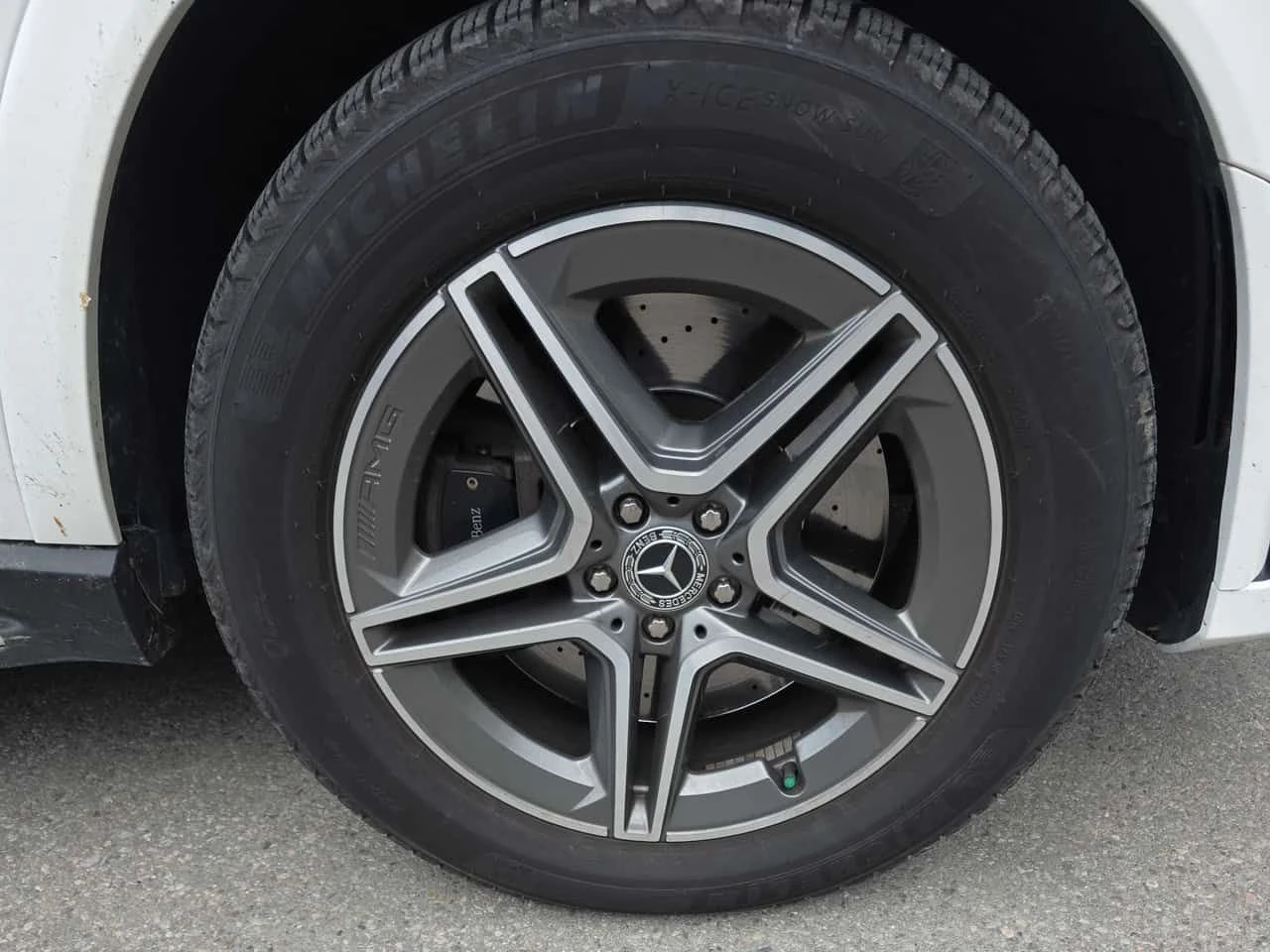 Mercedes-Benz GLE * 450 * CARFAX * ЦЕНА ДО БГ, снимка 9 - Автомобили и джипове - 54604068