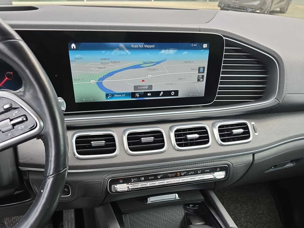 Mercedes-Benz GLE * 450 * CARFAX * ЦЕНА ДО БГ, снимка 8 - Автомобили и джипове - 54604068