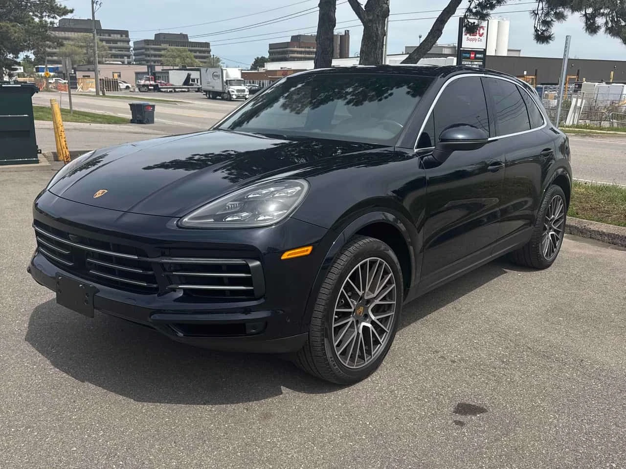 Porsche Cayenne * AWD * CARFAX * ЦЕНА ДО БГ