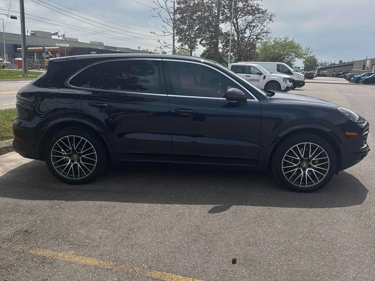 Porsche Cayenne * AWD * CARFAX * ЦЕНА ДО БГ, снимка 3 - Автомобили и джипове - 54792933