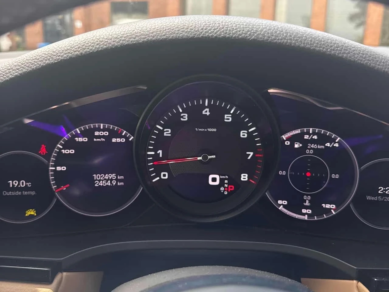 Porsche Cayenne * AWD * CARFAX * ЦЕНА ДО БГ, снимка 8 - Автомобили и джипове - 54792933