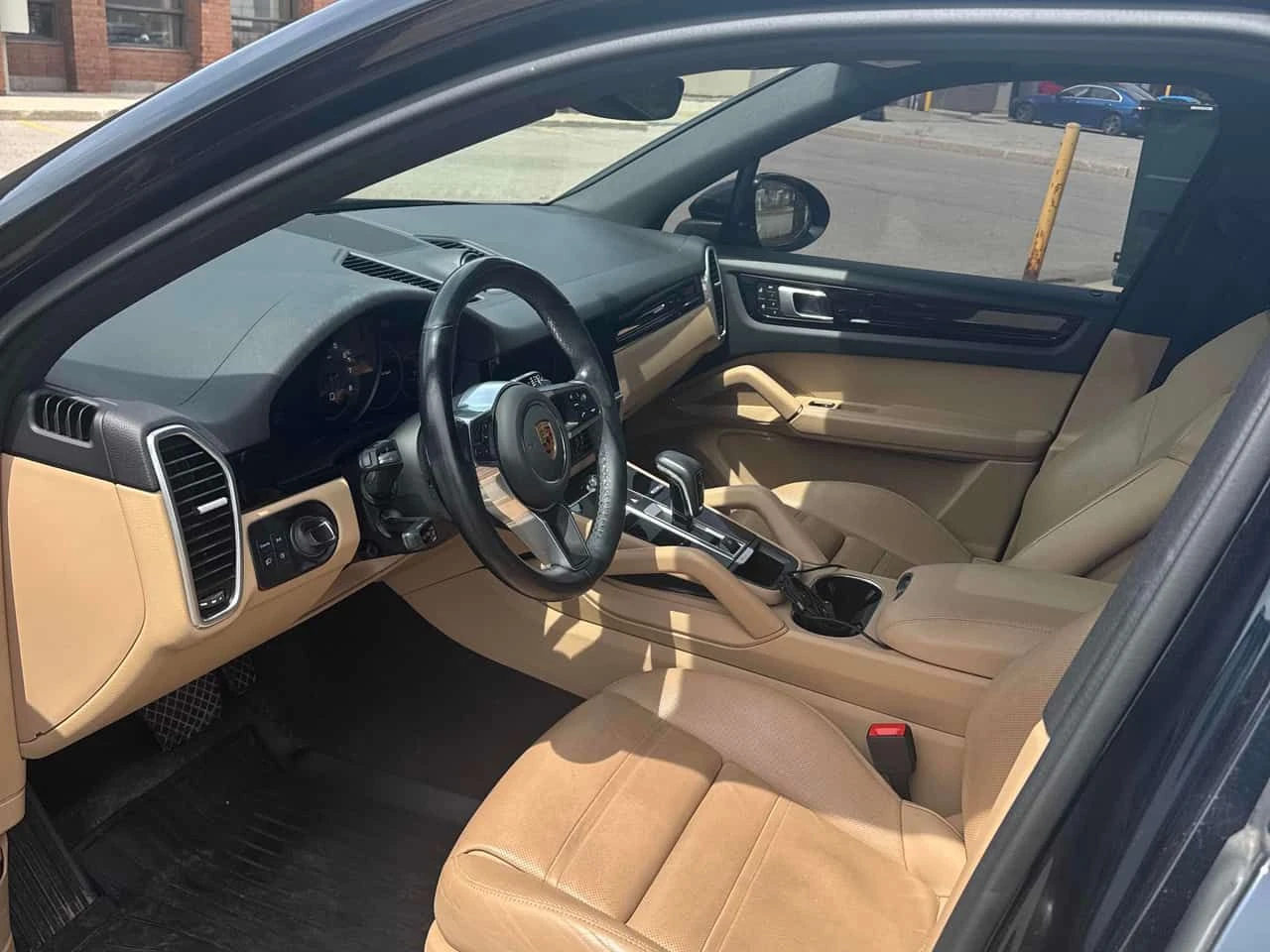 Porsche Cayenne * AWD * CARFAX * ЦЕНА ДО БГ, снимка 5 - Автомобили и джипове - 54792933