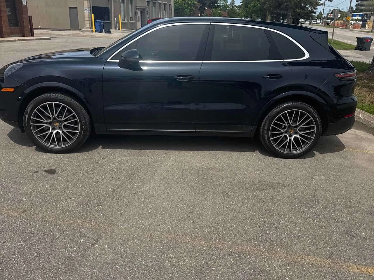 Porsche Cayenne * AWD * CARFAX * ЦЕНА ДО БГ, снимка 2 - Автомобили и джипове - 54792933