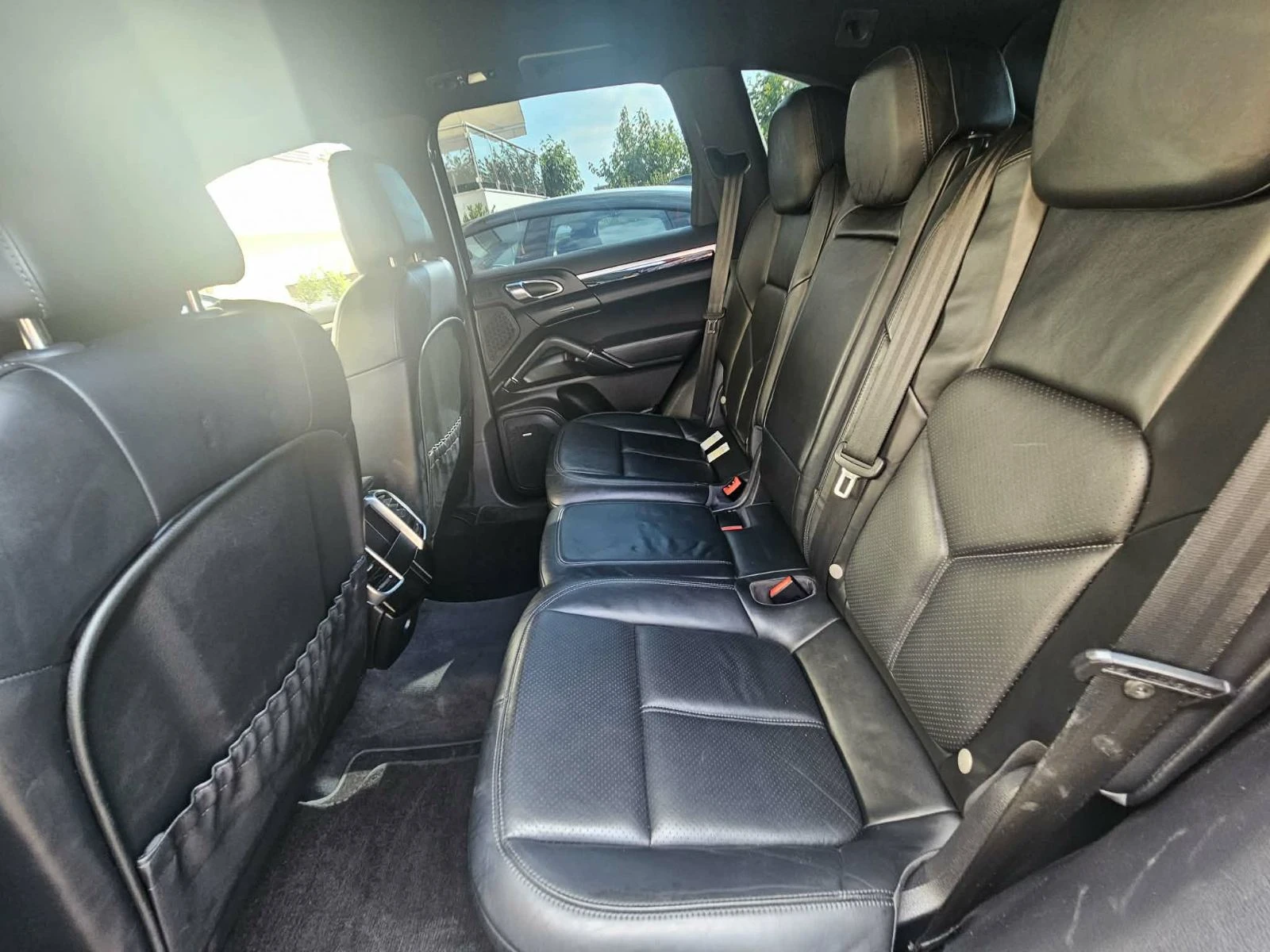 Porsche Cayenne Turbo 3L, снимка 2 - Автомобили и джипове - 54809870