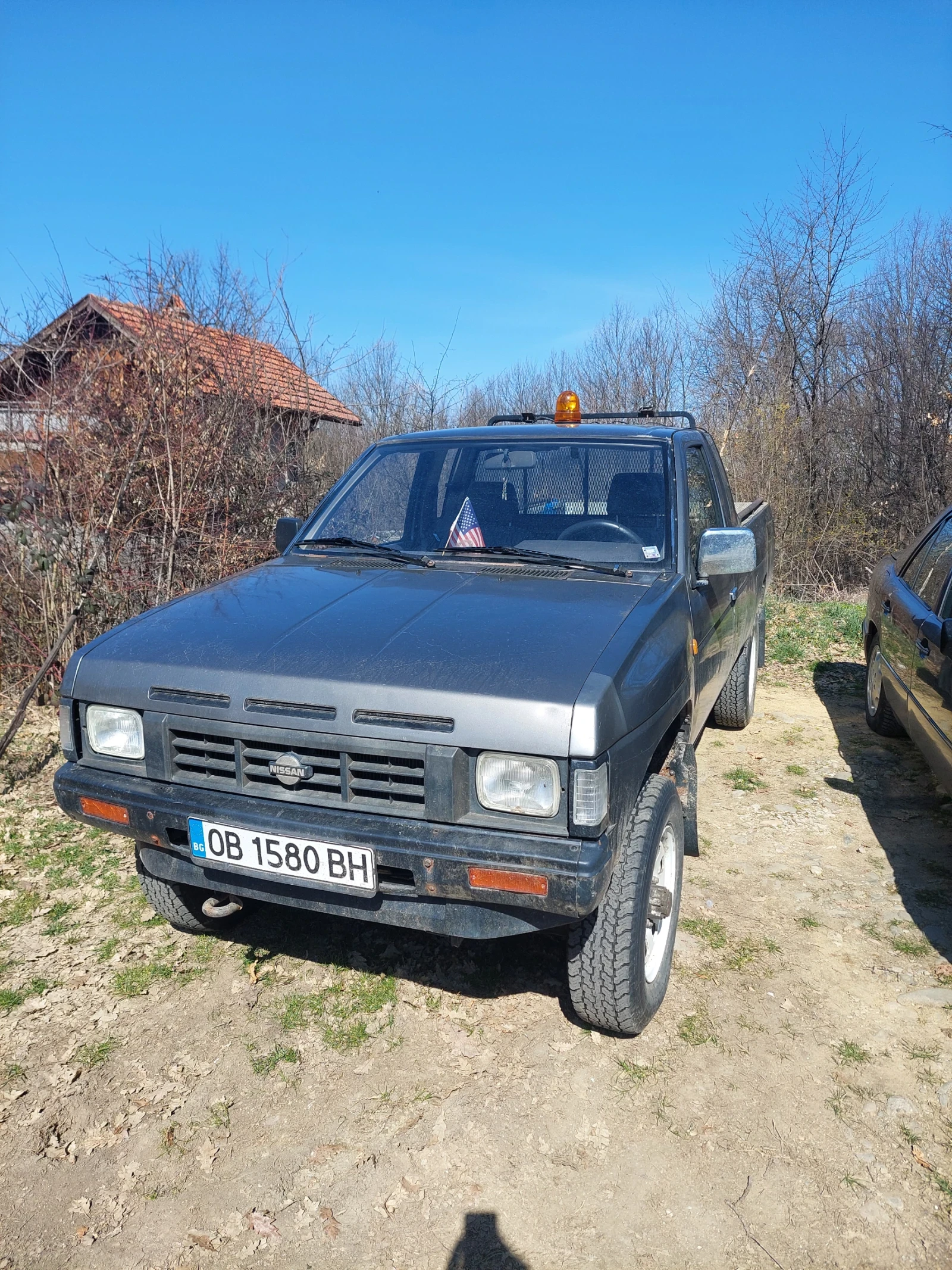 Nissan Navara KING KAB