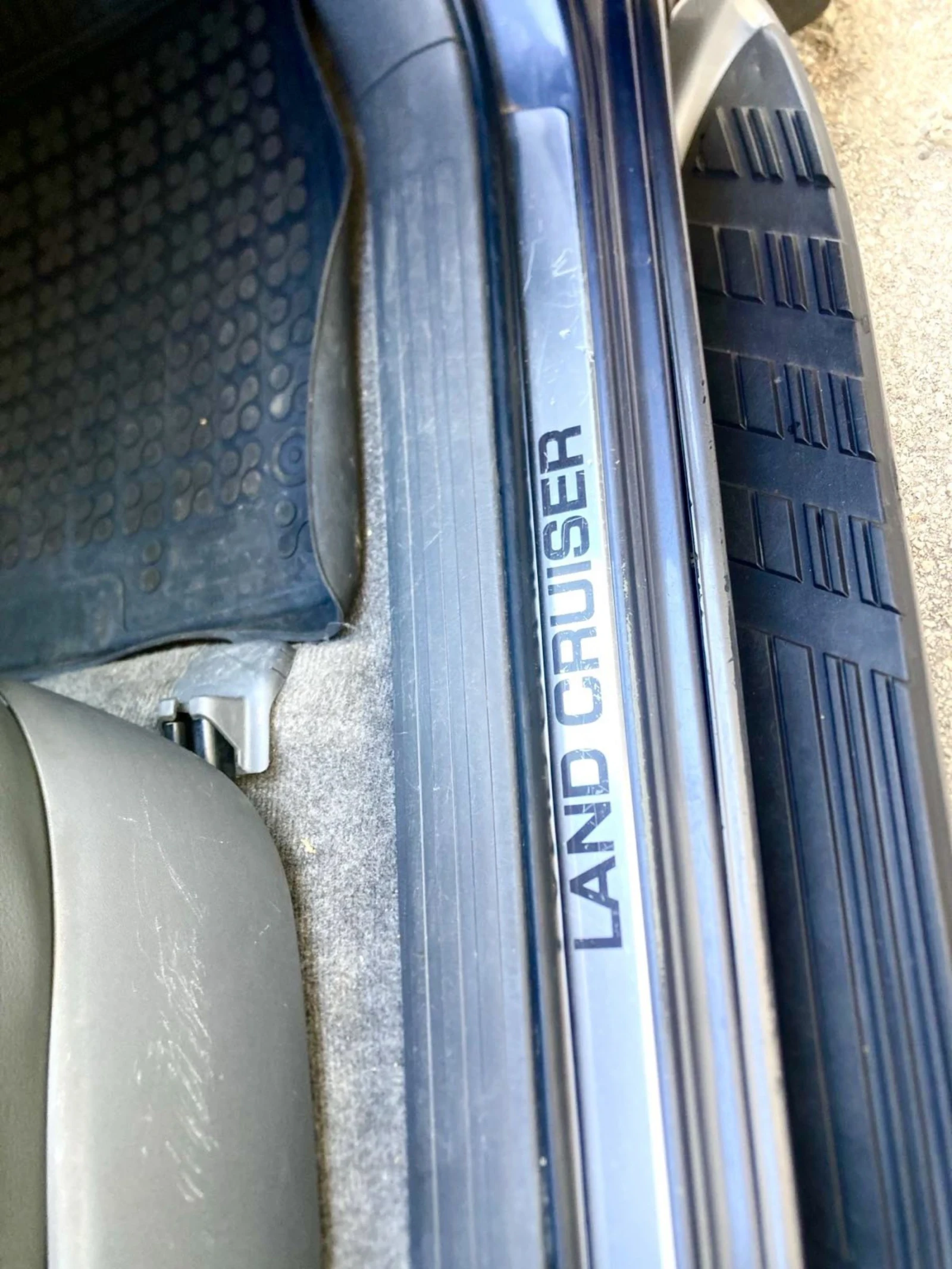 Toyota Land cruiser, снимка 13 - Автомобили и джипове - 54996424