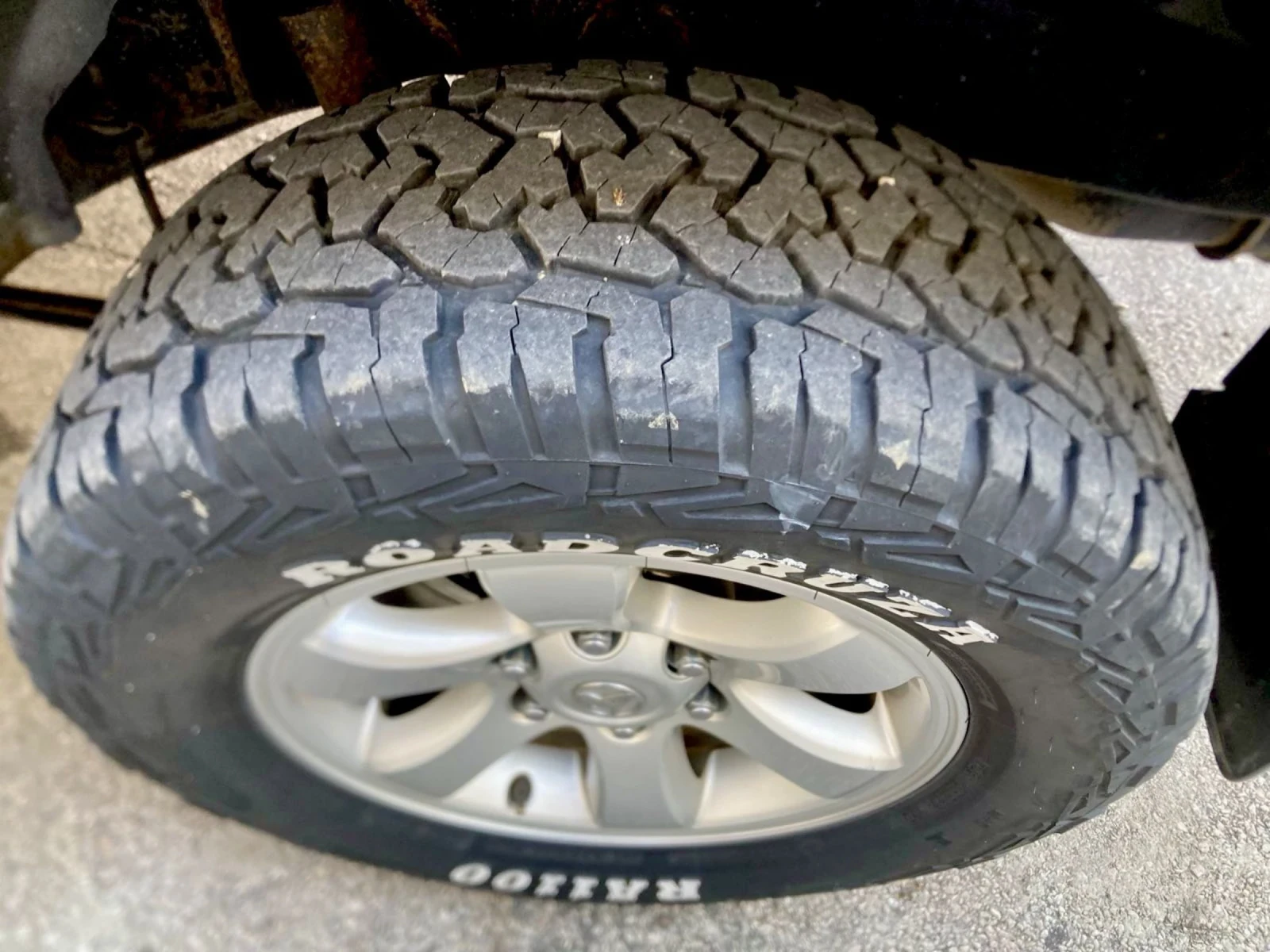 Toyota Land cruiser, снимка 8 - Автомобили и джипове - 54996424