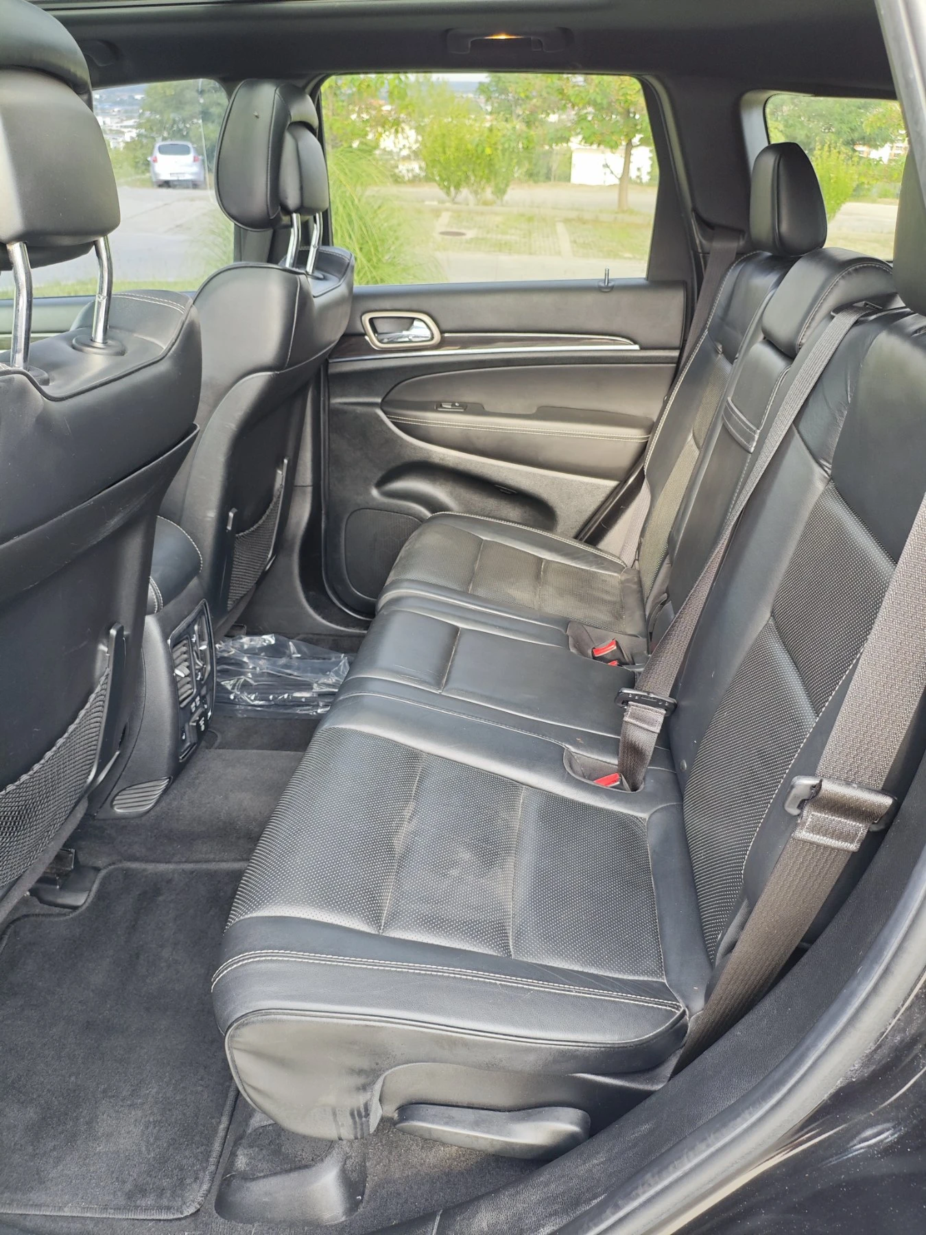 Jeep Grand cherokee Overland | Mobile.bg � ����������� 11