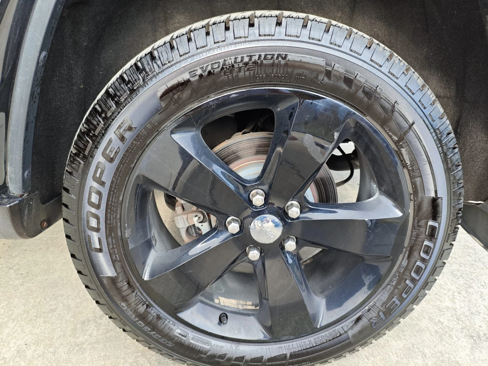 Jeep Grand cherokee Overland | Mobile.bg � ����������� 12