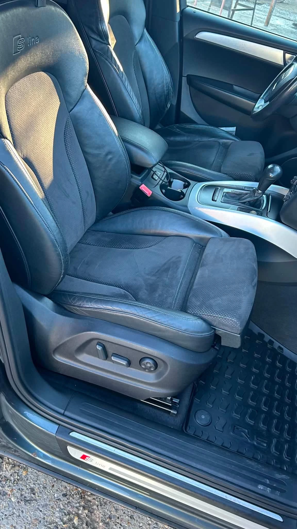Audi Q5, снимка 13 - Автомобили и джипове - 55328145