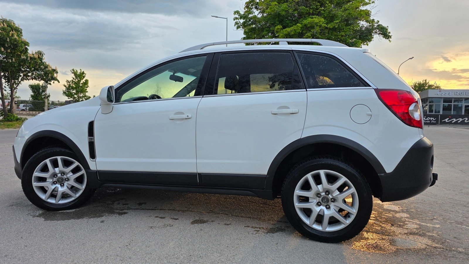 Opel Antara БЕЗУПРЕЧЕН, снимка 4 - Автомобили и джипове - 55139072
