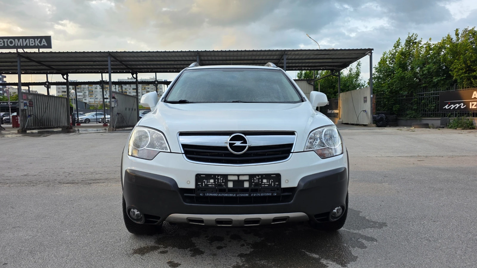 Opel Antara БЕЗУПРЕЧЕН, снимка 2 - Автомобили и джипове - 55139072