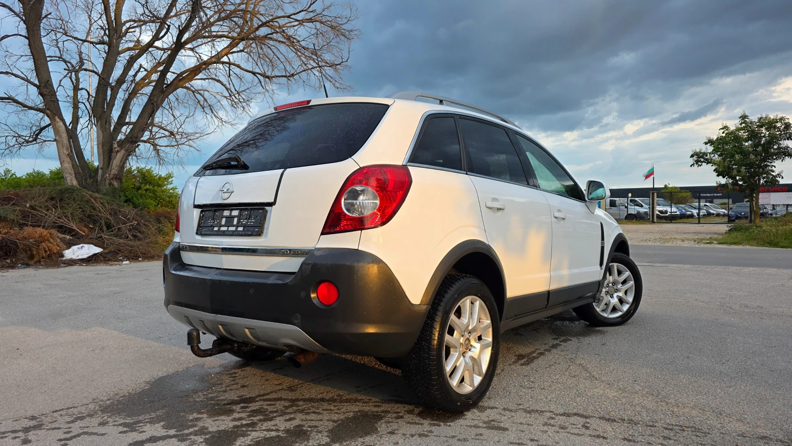 Opel Antara БЕЗУПРЕЧЕН, снимка 5 - Автомобили и джипове - 55139072