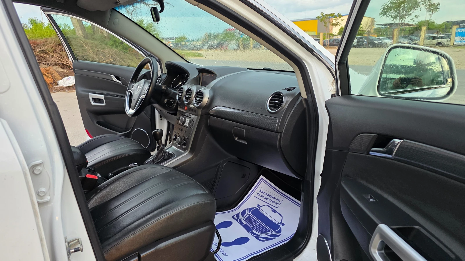 Opel Antara БЕЗУПРЕЧЕН, снимка 11 - Автомобили и джипове - 55139072