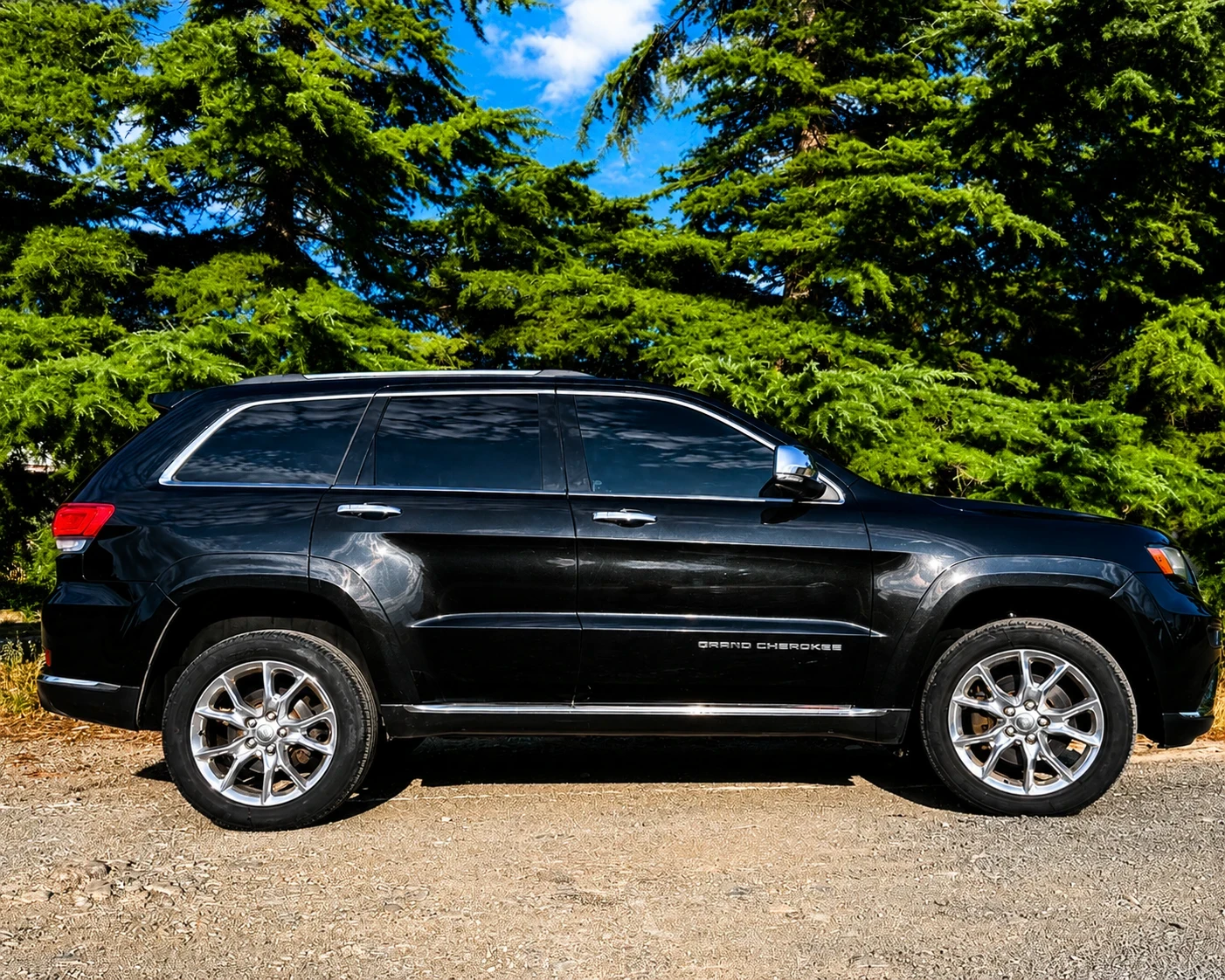 Jeep Grand cherokee Jeep Grand Cherokee Summit 5.7 HEMI V8 4x4 , снимка 6 - Автомобили и джипове - 55595199