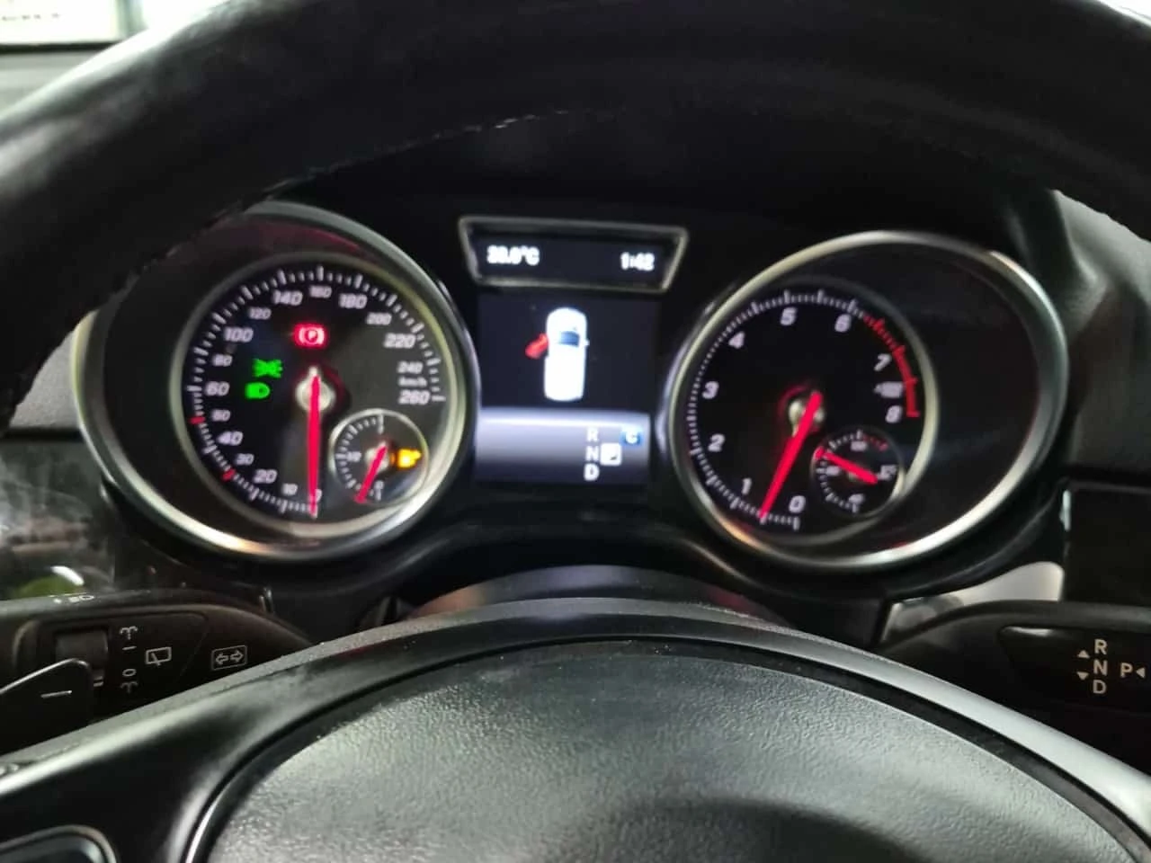 Mercedes-Benz GLE 400 * CARFAX * ����� �� ����������� | Mobile.bg � ����������� 8